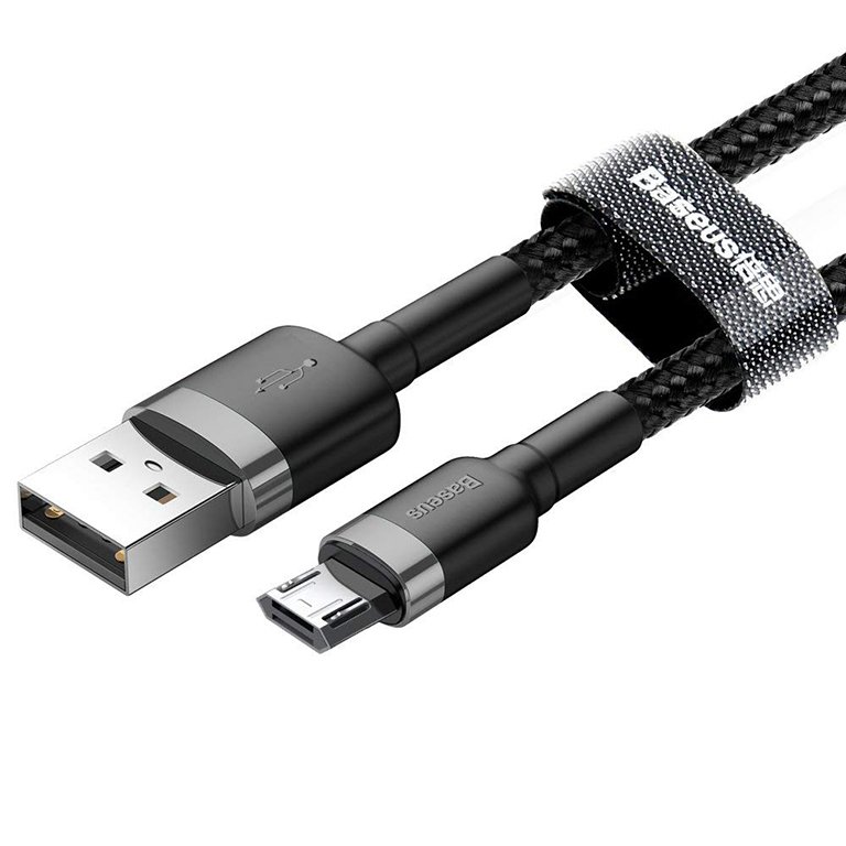 Baseus Cafule 2M 1.5A USB to Micro Cable - Image 2