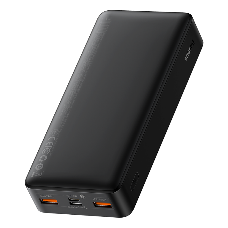Baseus Bipow 20W 20000mAh Digital Display Fast Charge Power bank