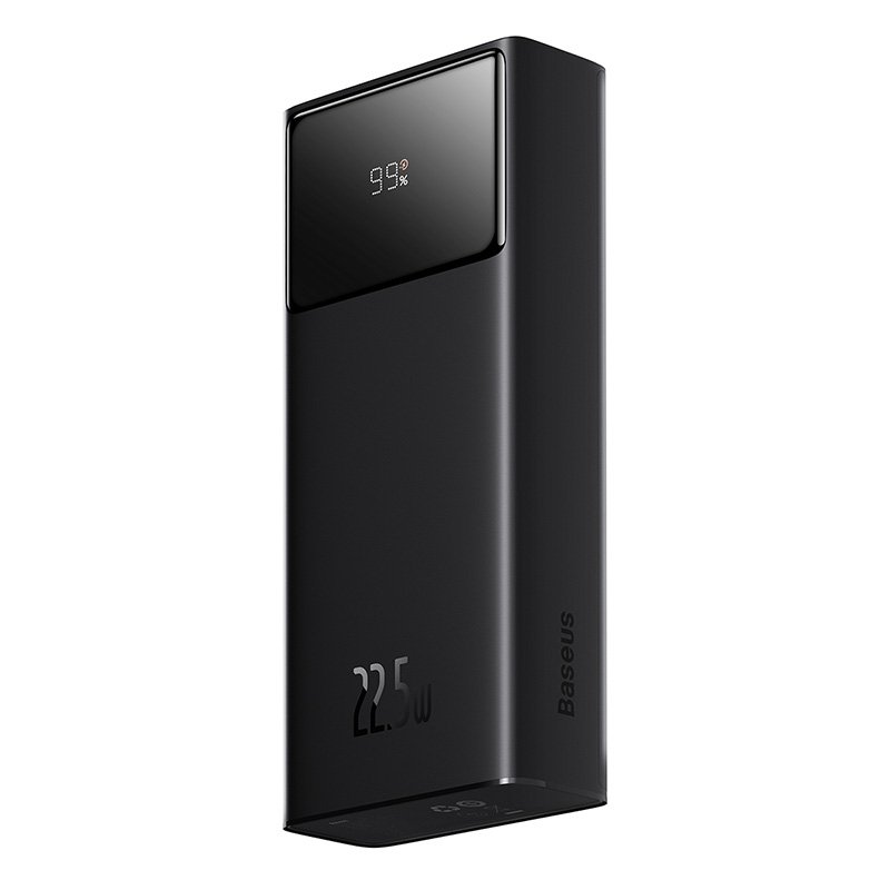 Baseus Star-Lord 22.5W 20000mAh Fast Charge Power Bank - Image 5