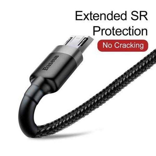 Baseus Cafule 2M 1.5A USB to Micro Cable - Image 3