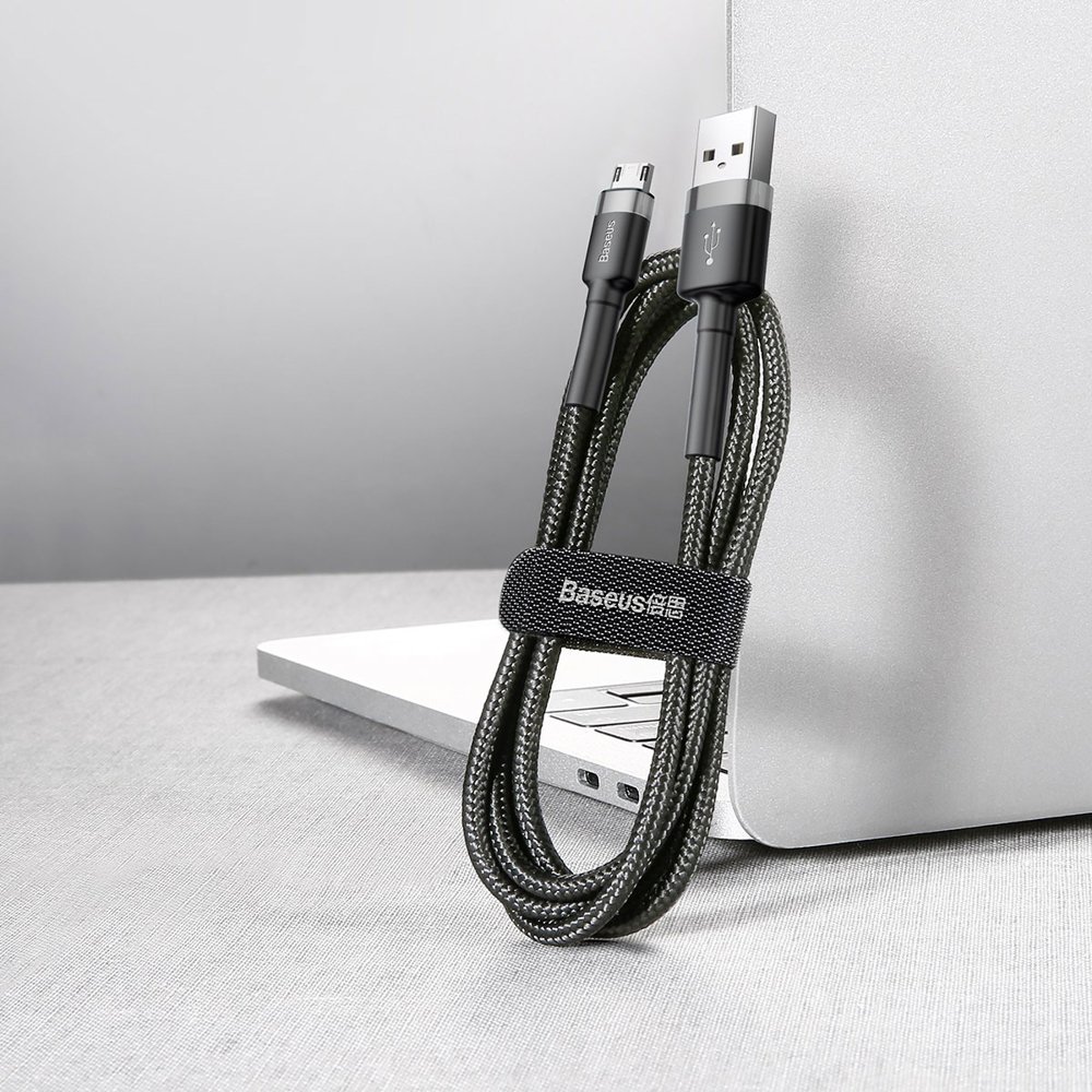 Baseus Cafule 2M 1.5A USB to Micro Cable - Image 5