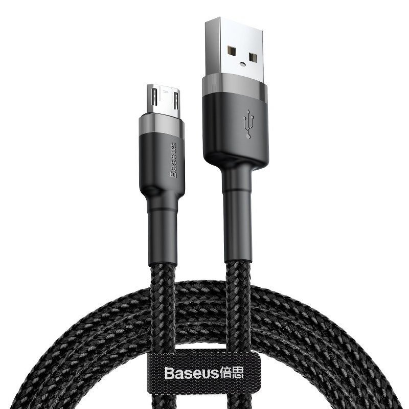 Baseus Cafule 2M Cable USB For Micro 1.5A – CAMKLF-CG1