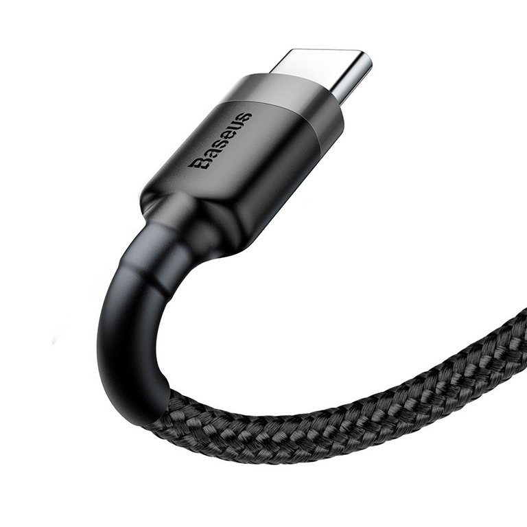 Baseus Cafule 1M 3A USB to Type-C Cable - Image 5