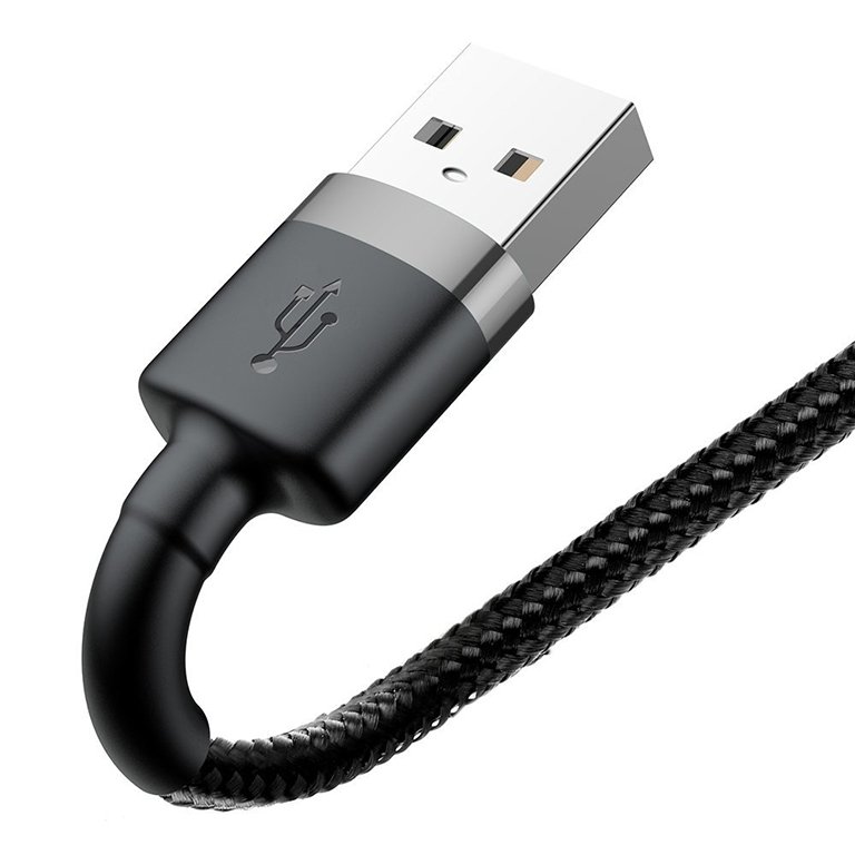 Baseus Cafule 2M USB To Lightning Cable - Image 4