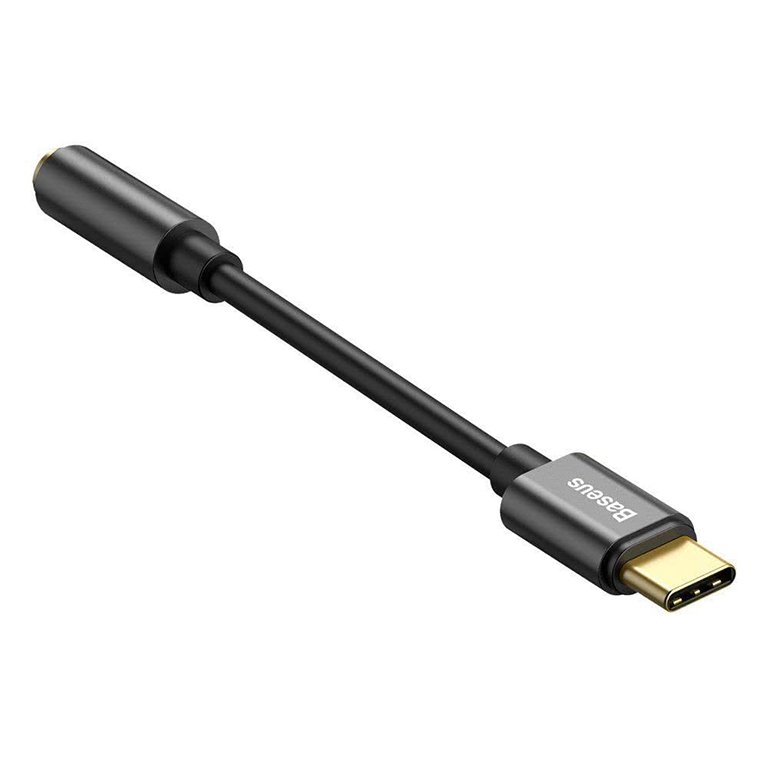 Baseus L54 Type-C Male to 3.5mm Female Adapter - Image 2