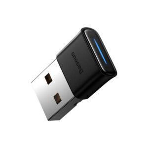 Baseus Bluetooth 5.0 USB Adapter Receiver Black - ZJBA000001