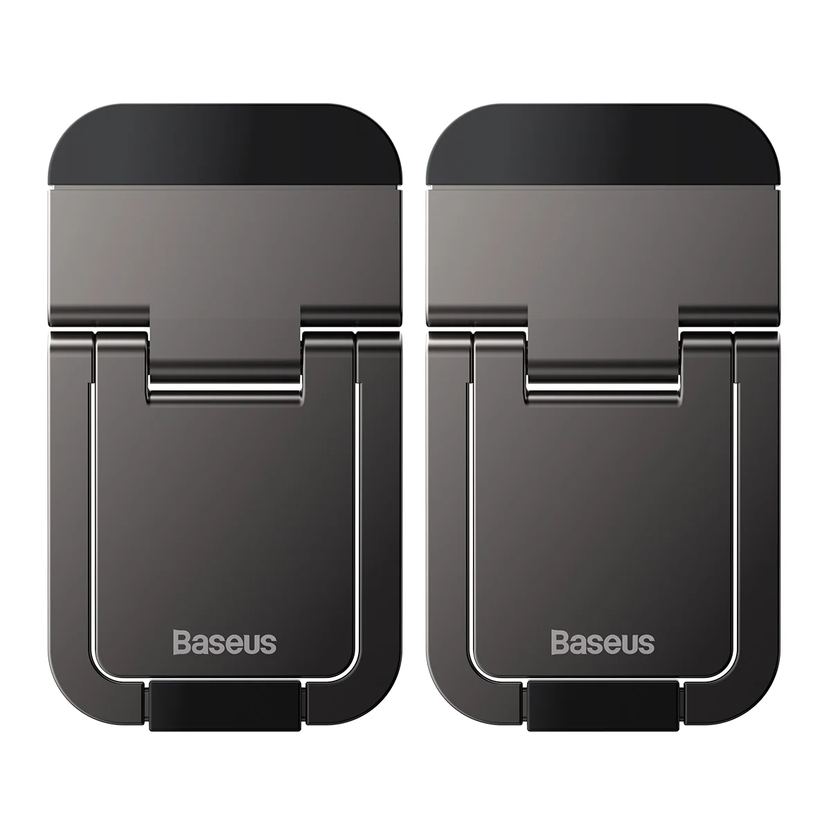 Baseus Slim Laptop Kickstand 2pcs - Grey - Image 2