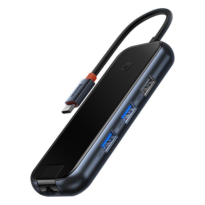 Baseus 8-Port AcmeJoy Series Type-C Hub