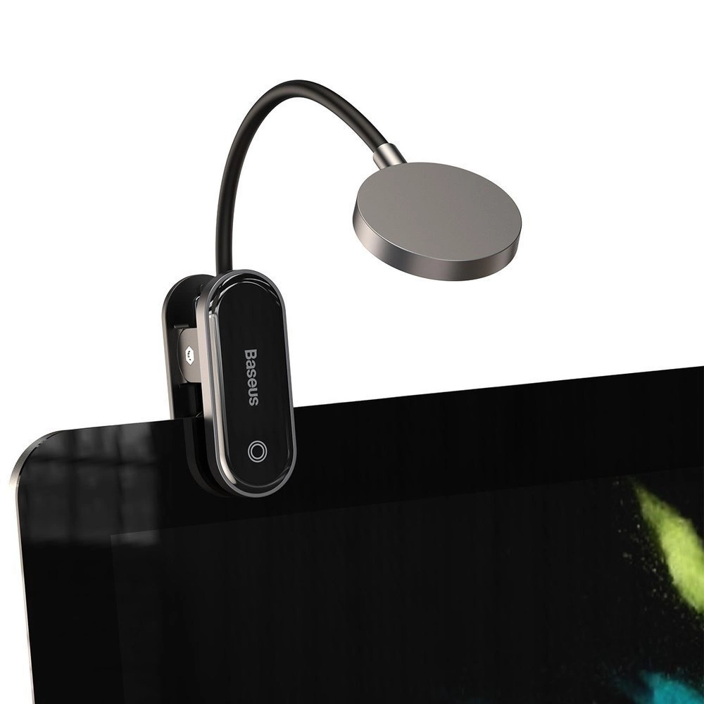 Baseus Comfort Reading Mini Clip Lamp - Image 5