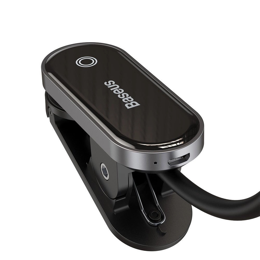 Baseus Comfort Reading Mini Clip Lamp - Image 6