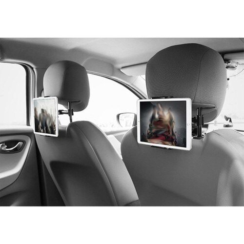 Baseus Backseat Car Mount Black – SUHZ-01 - Image 3