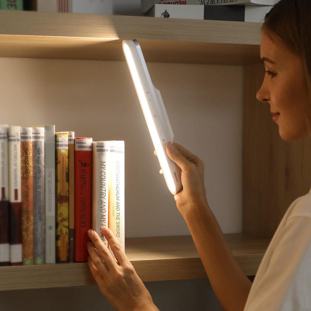 Baseus I-wok Series Magnetic Stepless Dimming Lamp Pro - Image 5