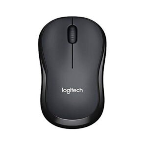 Logitech B175 Wireless Mouse Black – 910-004332