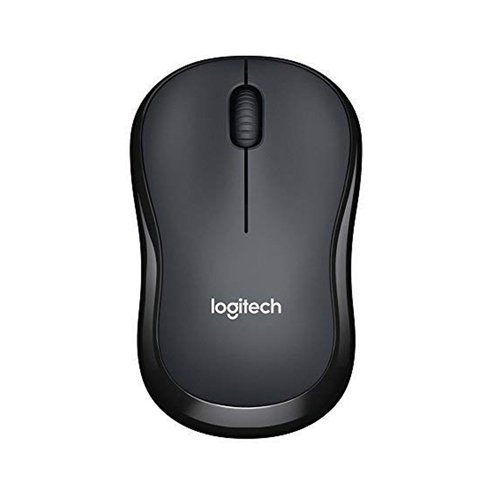 Logitech B175 Wireless Mouse Black – 910-004332