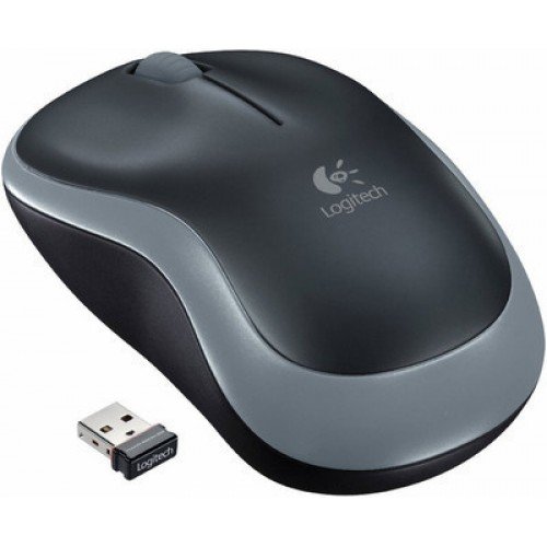 Logitech B175 Wireless Mouse - Black - Image 5