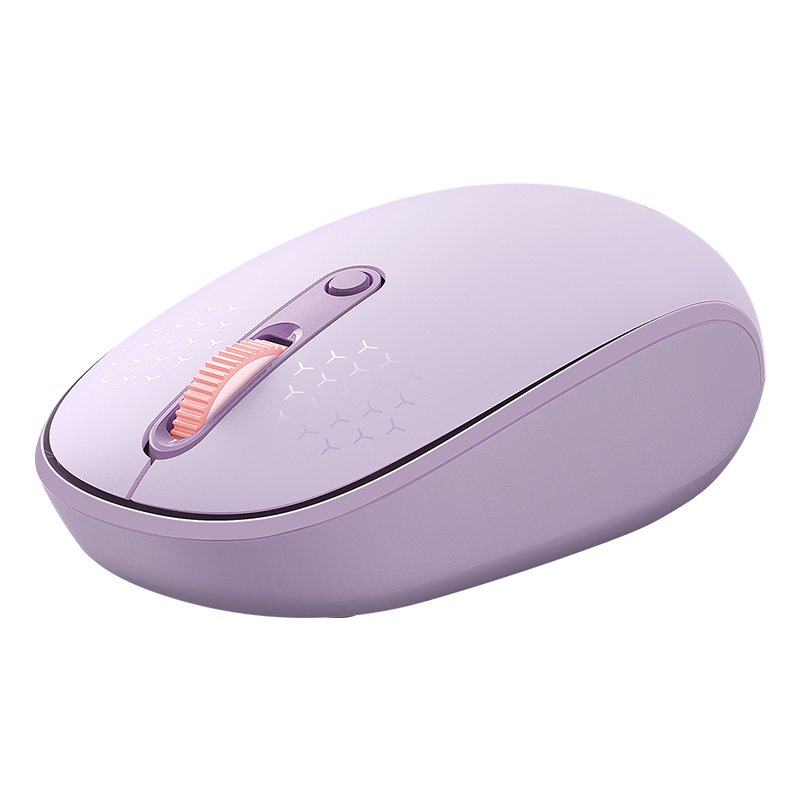Baseus F01B Creator Tri-Mode Wireless Mouse - Nebula Purple (B0105550151200)