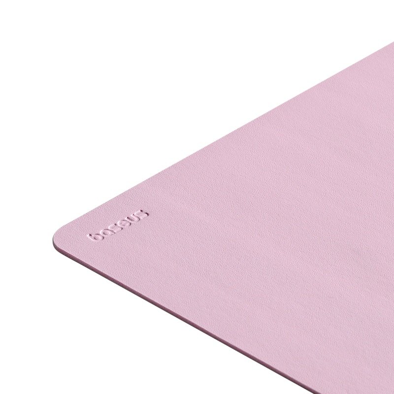 Baseus Mouse Pad - Baby Pink - Image 2