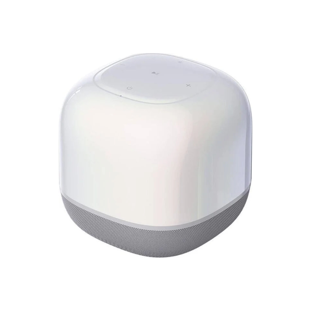 Baseus AeQur V2 Wireless Speaker - Moon White (A20050500211-00)