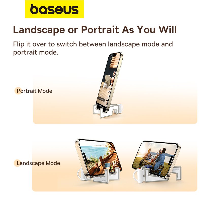 Baseus Portable Series Folding Phone Stand - Image 10