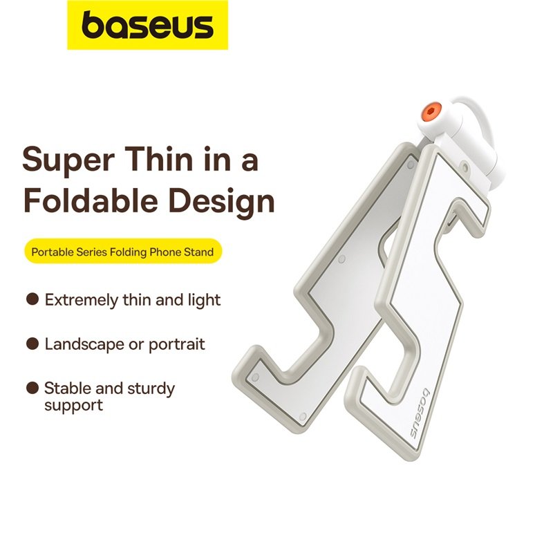 Baseus Portable Series Folding Phone Stand - Image 7