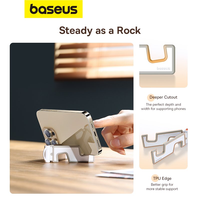 Baseus Portable Series Folding Phone Stand - Image 9
