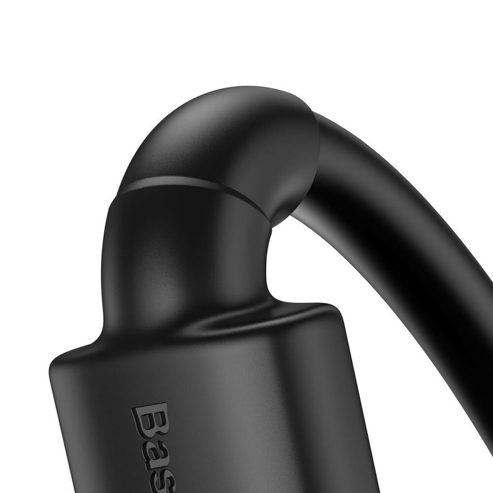 Baseus 1M 4K Cafule HDMI Cable - Black - Image 8