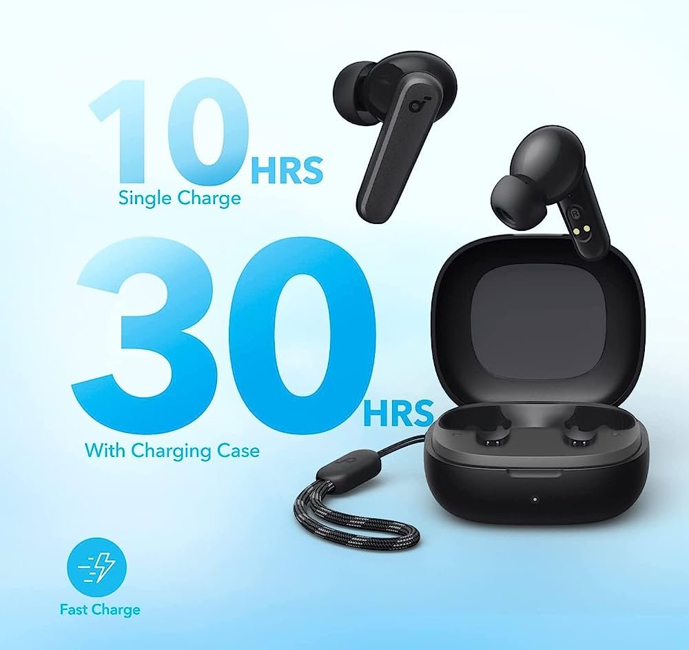 Anker Soundcore R50i True Wireless in-Ear Earbuds - Image 4