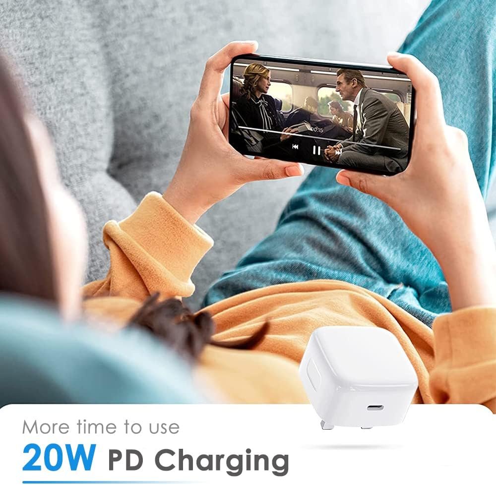 Apple 20W USB-C Power Adapter - Image 8