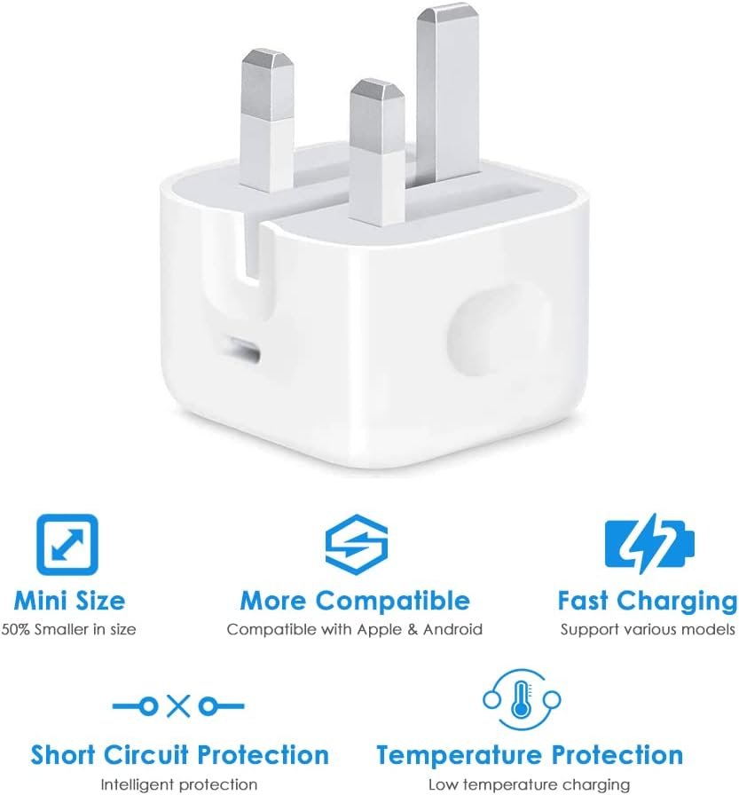 Apple 20W USB-C Power Adapter - Image 4