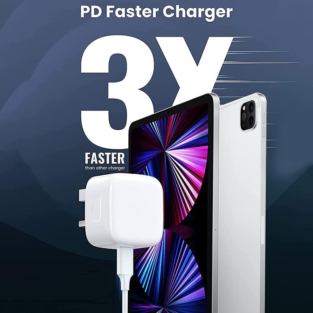 Apple 20W USB-C Power Adapter - Image 7
