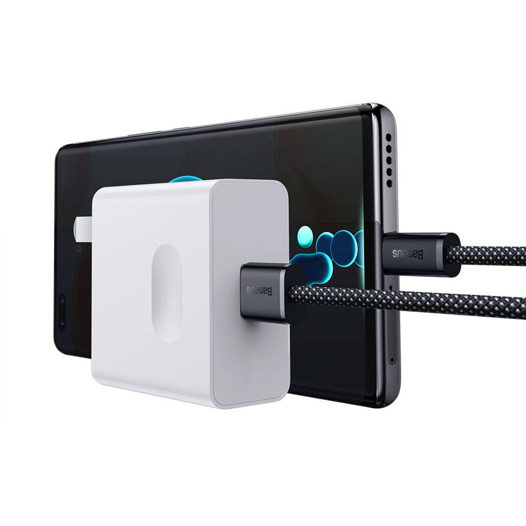Baseus Dynamic Series 1M 100W USB to Type-C Fast Charging Cable - Image 3