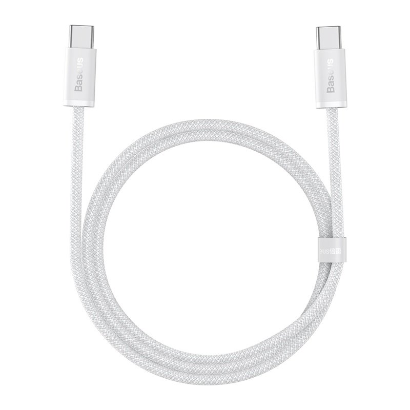 Baseus Dynamic Series 1m 100W Type-C to Type-C Fast Charging Cable - Image 2