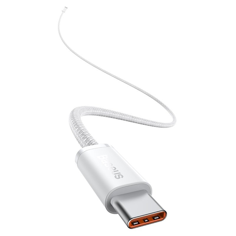 Baseus Dynamic Series 1m 100W Type-C to Type-C Fast Charging Cable - Image 3