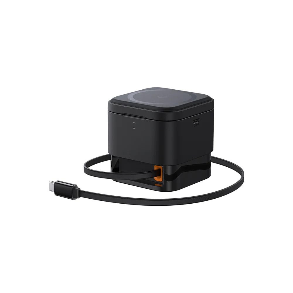 Baseus 25W 2-in-1 MagPro Magnetic Wireless Charger - Image 4