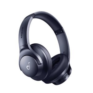 Anker Soundcore Q20i Hybrid ANC Headphone (Dark Blue)