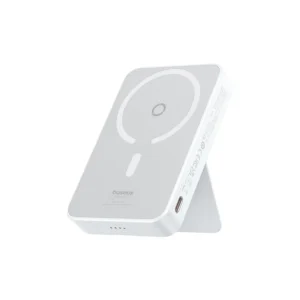 Baseus MagPro Magnetic Bracket 5000mAh 20W Wireless Fast Charging Power Bank