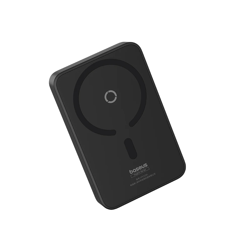 Baseus MagPro 5000mAh 20W Magnetic Bracket Wireless Power Bank - Image 3