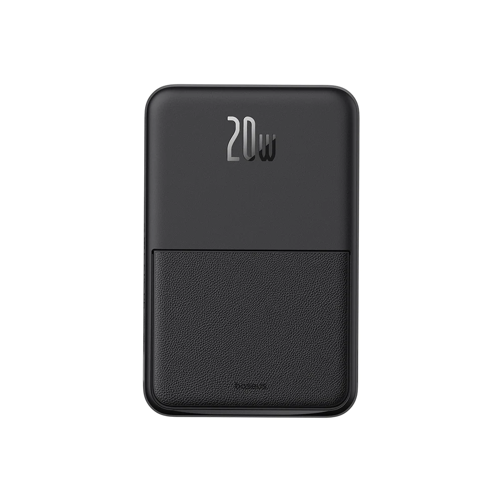 Baseus MagPro 5000mAh 20W Magnetic Bracket Wireless Power Bank - Image 6