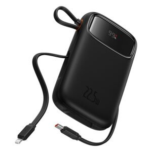 Baseus Qpow2 20000mAh 22.5W Digital Display Fast Charging Power Bank