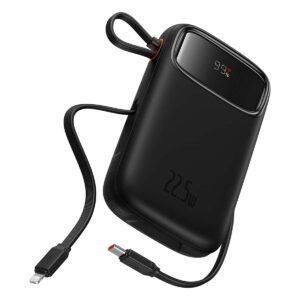 Baseus Qpow2 22.5W 10000mAh Digital Display Fast Charging Power Bank
