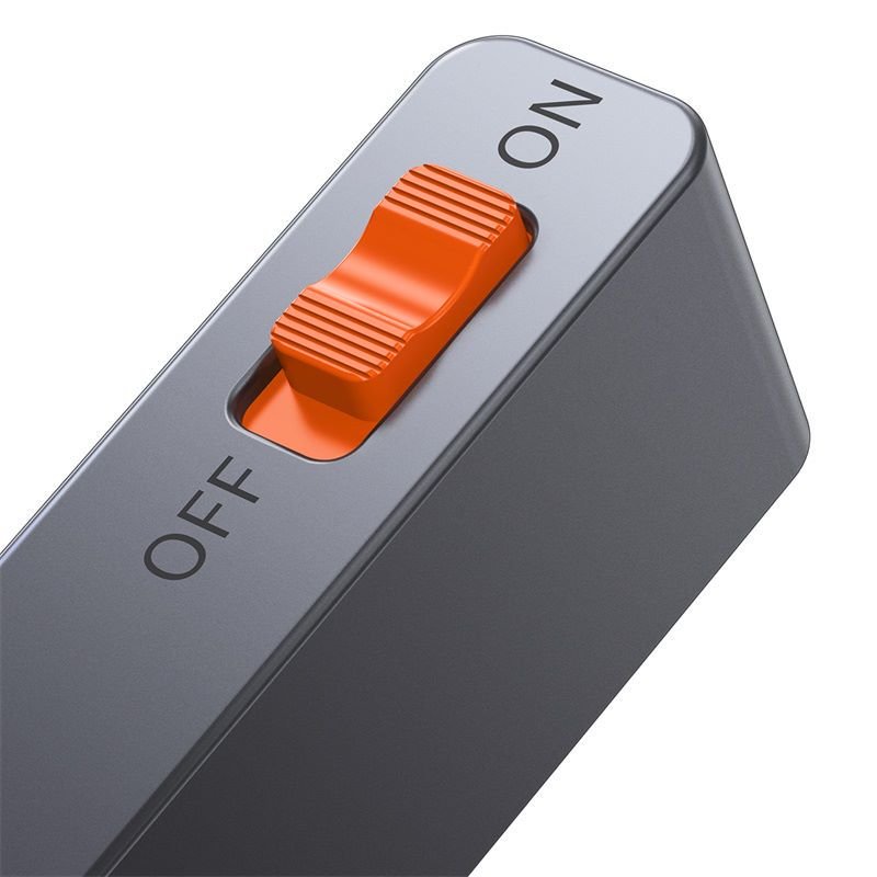 Baseus 6-in-1 Magic Multifunctional Type-C Hub - Image 7