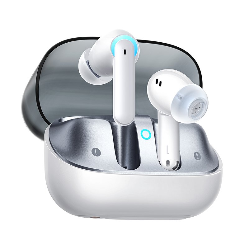 Baseus AeQur G10 True Wireless Earphones – Stellar White - Image 2