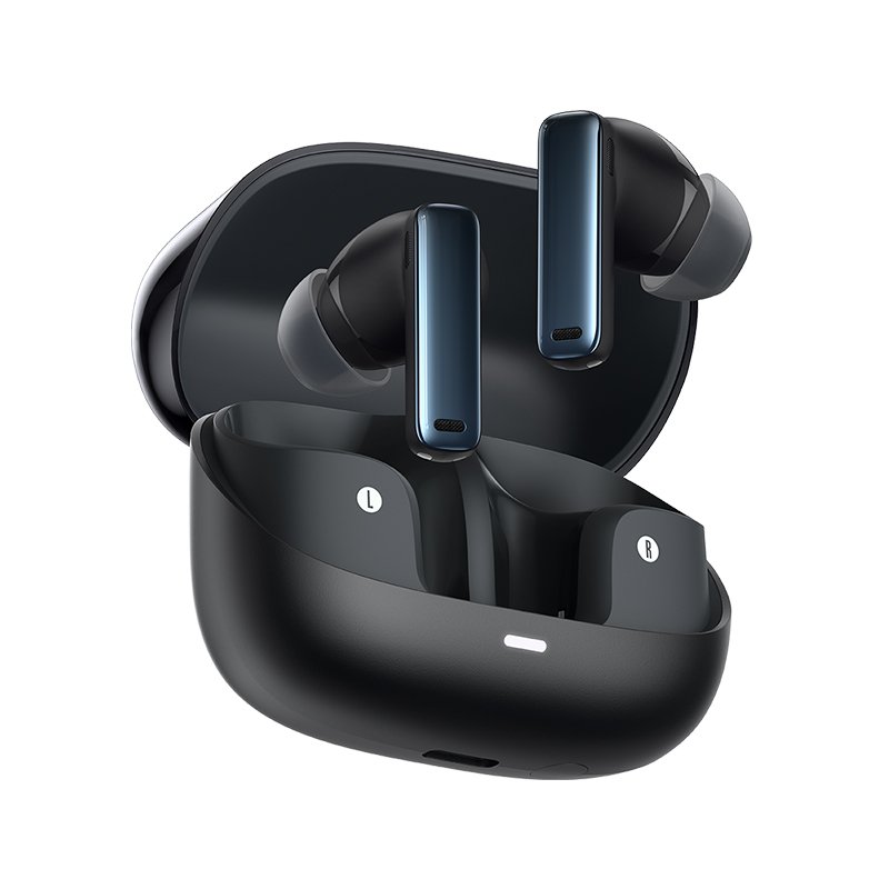Baseus Bowie M2s ANC True Wireless Earphones - Cluster Black