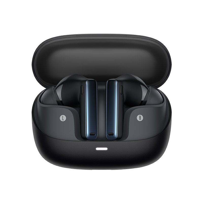 Baseus Bowie M2s ANC True Wireless Earphones - Cluster Black - Image 4