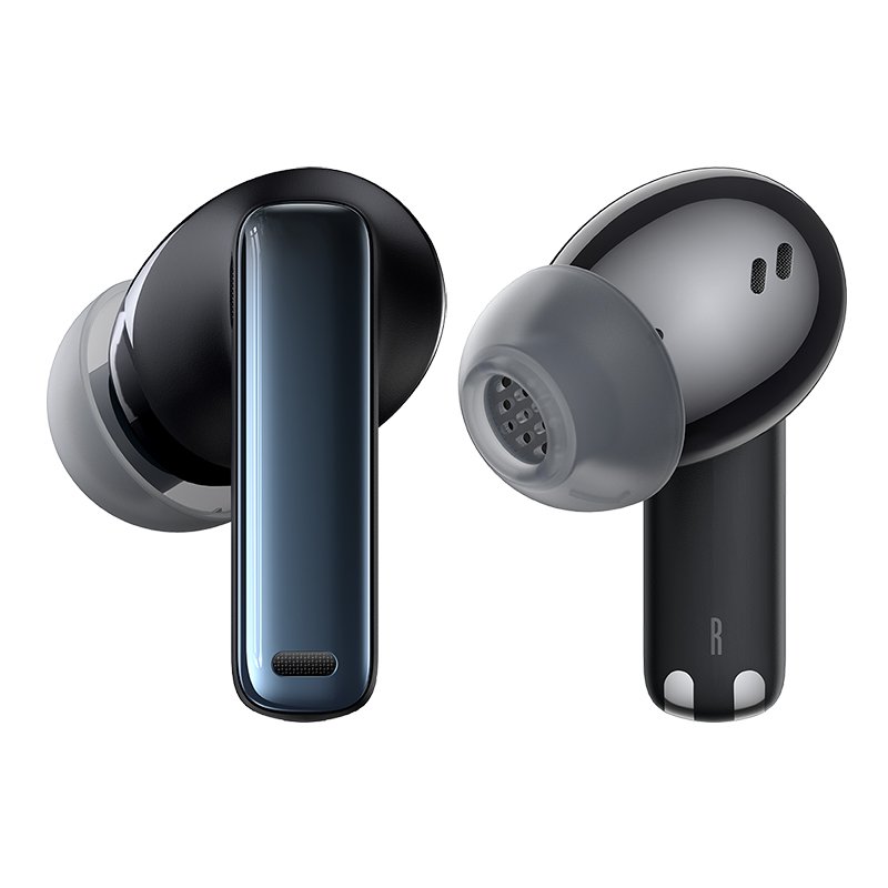 Baseus Bowie M2s ANC True Wireless Earphones - Cluster Black - Image 3