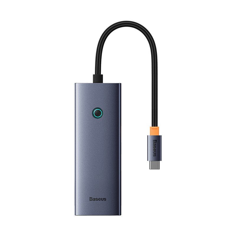 Baseus UltraJoy Series 5-Port Hub - Space Grey