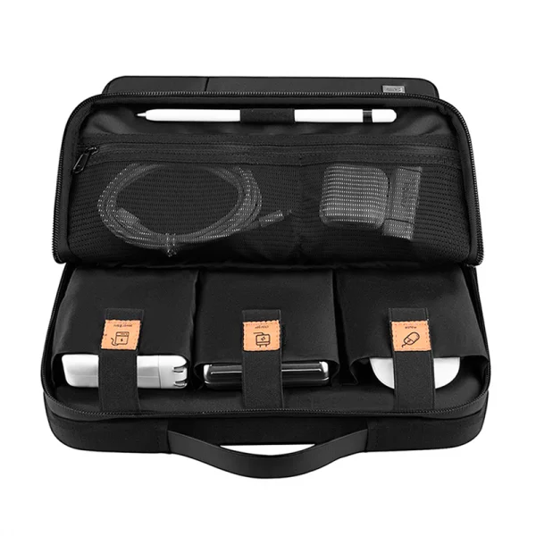 WIWU Alpha Double Layer 14 Inch Sleeve Bag - Image 7