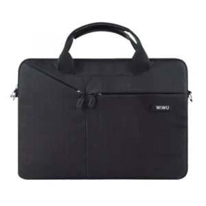 WIWU City Commuter 15.6 Inch Bag For Laptop/ Ultrabook – Black
