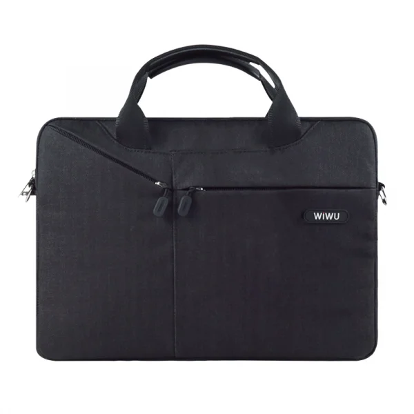 WIWU City Commuter 15.6 Inch Bag For Laptop/ Ultrabook – Black