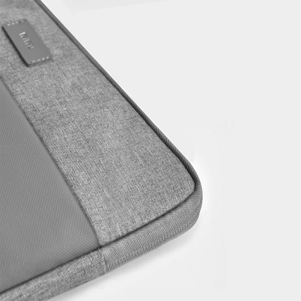 WIWU Minimalist 14 Inch Laptop Sleeve – Grey - Image 2